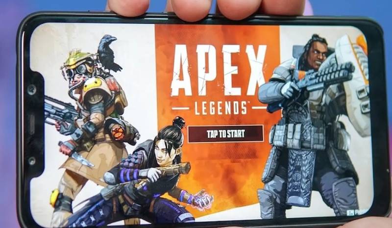 Apex Legends: Cuộc chiến sinh tồn đầy kịch tính