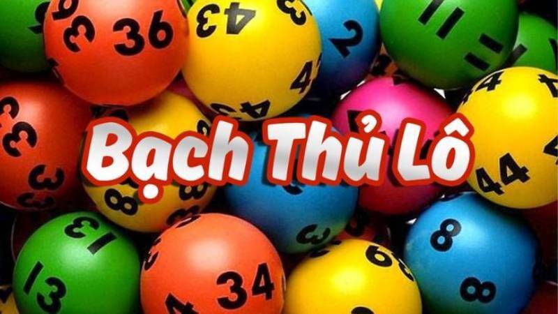 Bạch thủ lô: Chinh phục xổ số trực tuyến với một con số