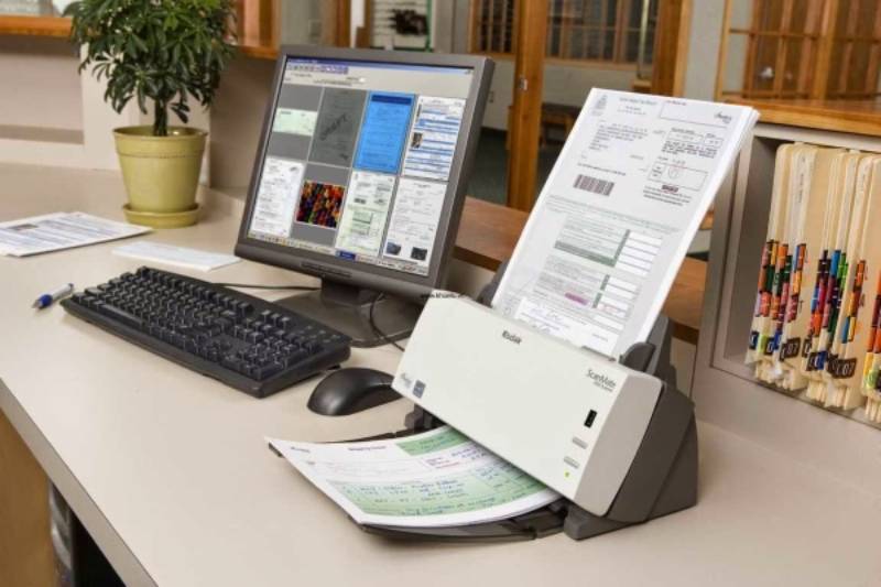 Chia sẻ mẹo scan tài liệu cho chất lượng tốt nhất