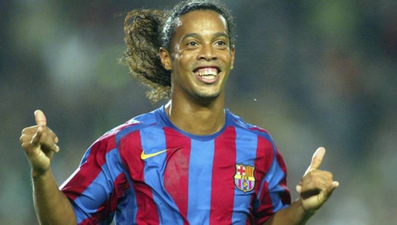 Giải đáp: Ronaldinho sinh năm bao nhiêu?