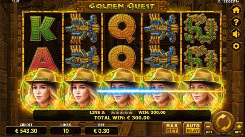 Jackpot cố định được thiết lập sẵn và không thay đổi theo thời gian