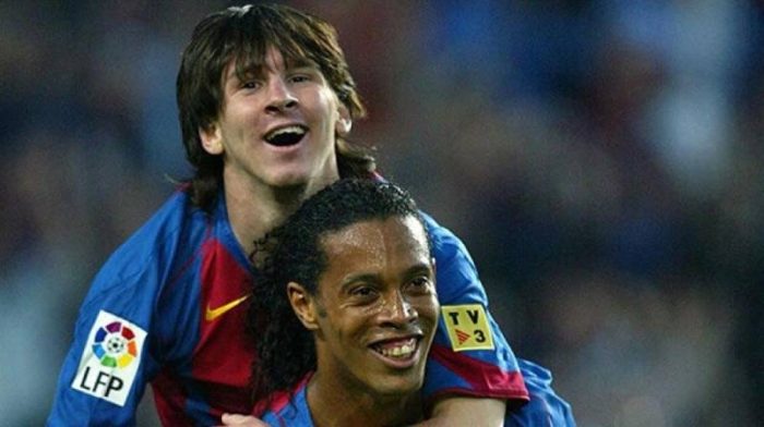 Những danh hiệu mà Ronaldinho đã để lại cho làng bóng đá