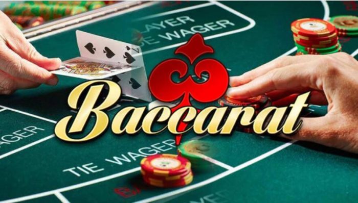 Những người đứng sau nhóm kéo bài Baccarat