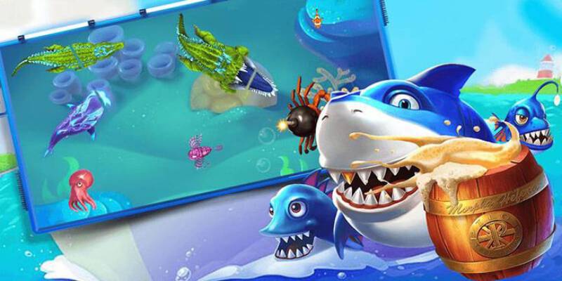 Tải game bắn cá về điện thoại Android cực đơn giản